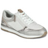 Tamaris 23613 White Women's Low Top Sneakers