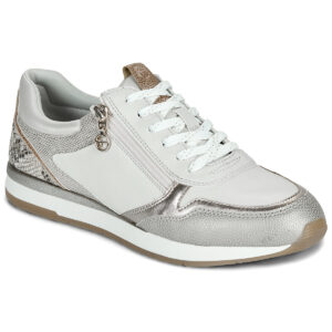Tamaris  23613  Bianco -  Sneakers basse Donna