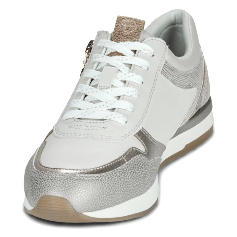 Tamaris 23613 Bianco Sneakers basse Donna - 3