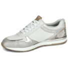 Tamaris 23613 Bianco Sneakers basse Donna - 4