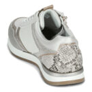 Tamaris 23613 Bianco Sneakers basse Donna - 5