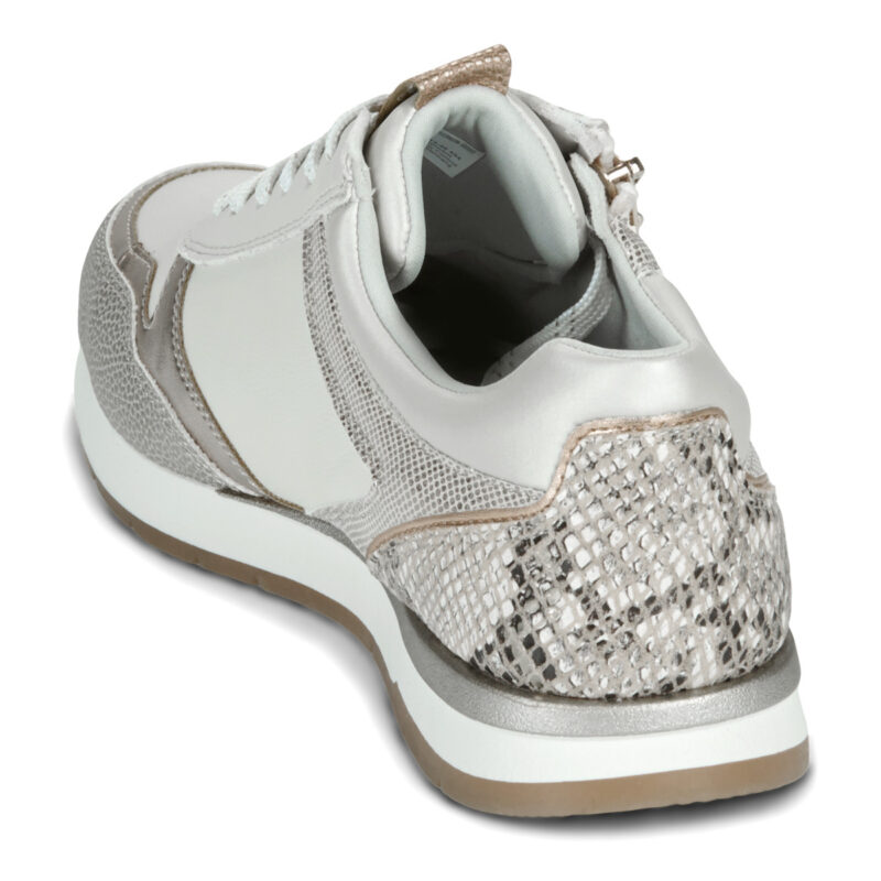 Tamaris 23613 Bianco Sneakers basse Donna - 5