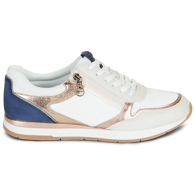 Tamaris 23613 White Low Sneakers Women - 2