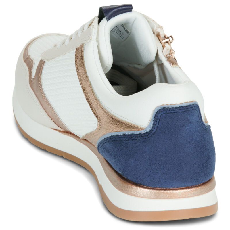Tamaris 23613 White Low Sneakers Women - 5