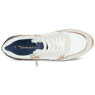 Tamaris 23613 White Low Sneakers Women - 6