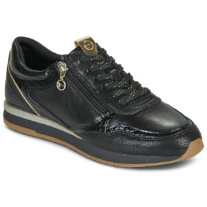 Tamaris  23613  Nero -  Sneakers basse Donna