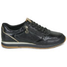 Tamaris 23613 Nero Sneakers basse Donna - 2