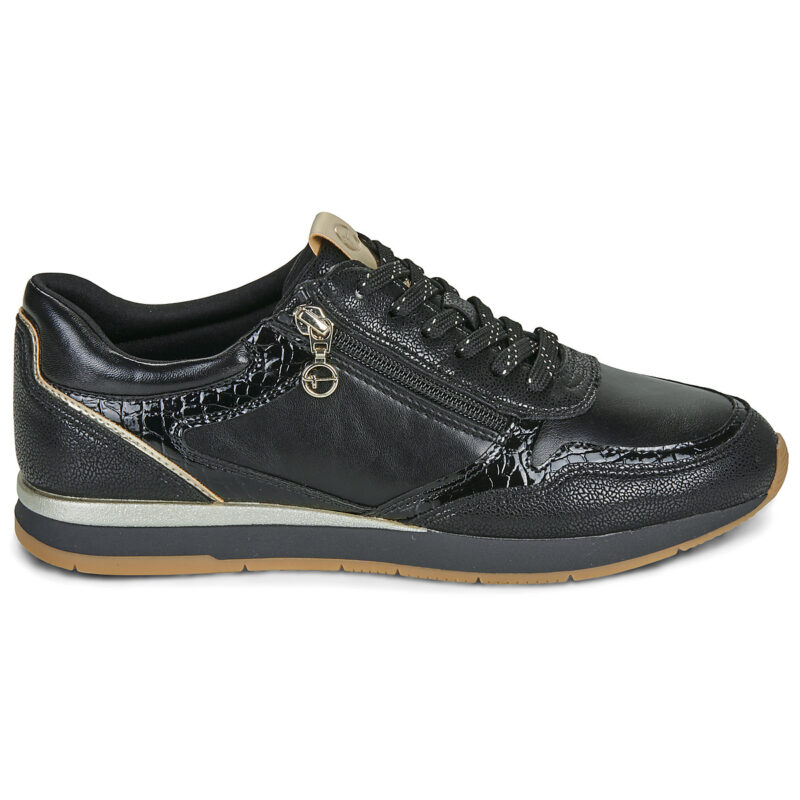Tamaris 23613 Nero Sneakers basse Donna - 2