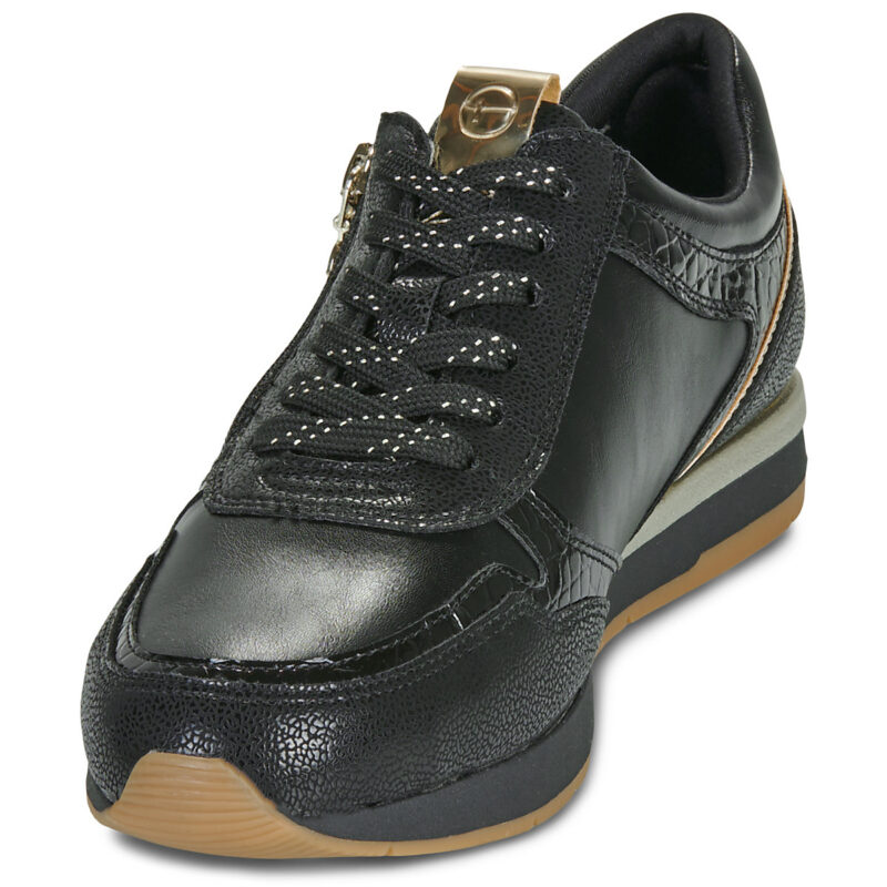 Tamaris 23613 Nero Sneakers basse Donna - 3