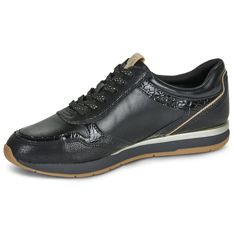 Tamaris 23613 Nero Sneakers basse Donna - 4