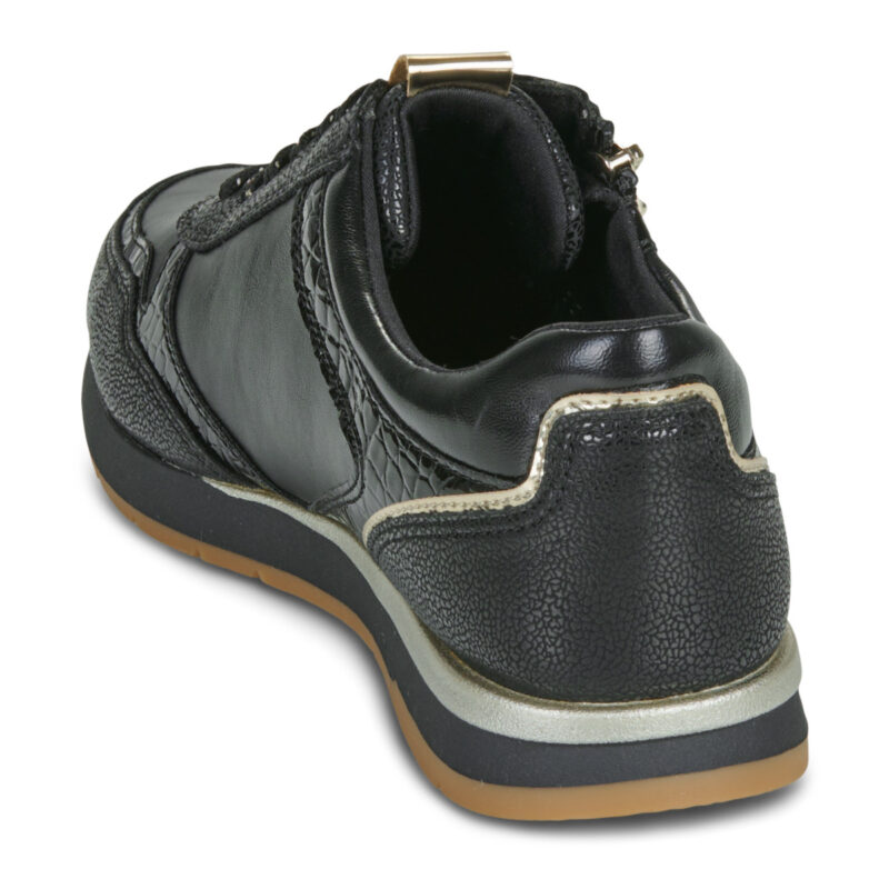 Tamaris 23613 Nero Sneakers basse Donna - 5