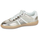 Tamaris 23639 Gold Low Sneakers Women - 4
