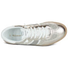 Tamaris 23639 Gold Low Sneakers Women - 6