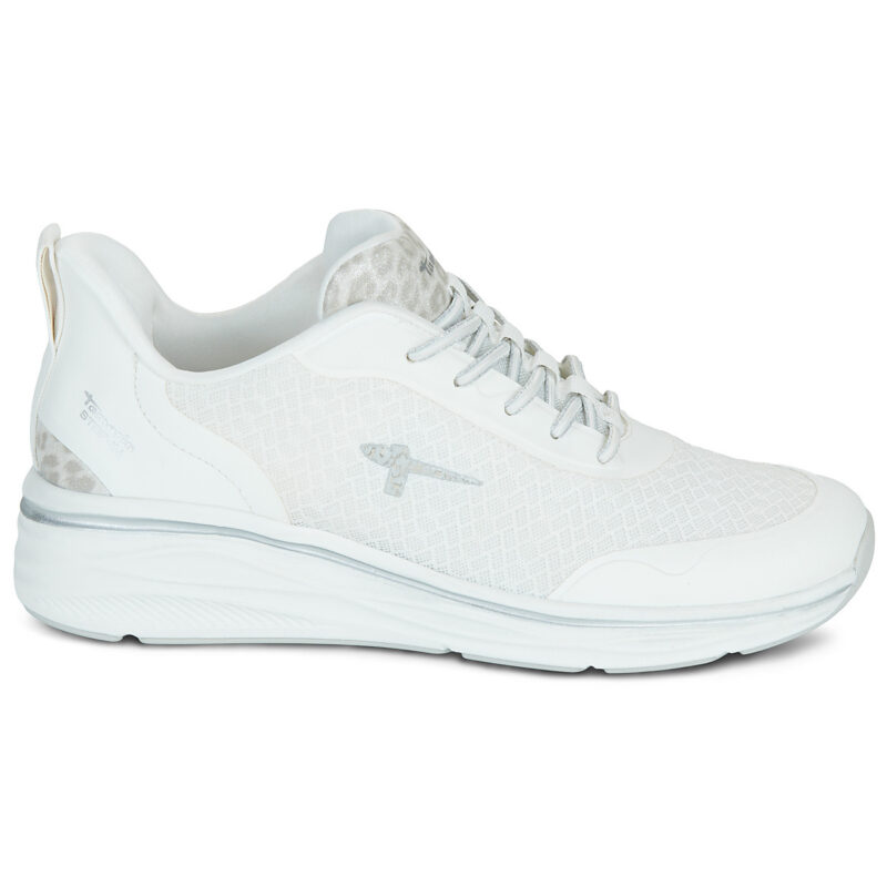Tamaris 23737 White Low-Top Sneakers Women - 2