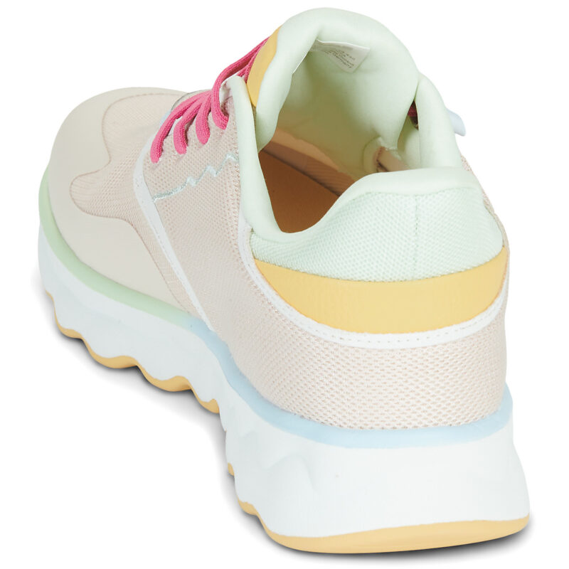 Tamaris 23700 Pink Low Sneakers Women - 5