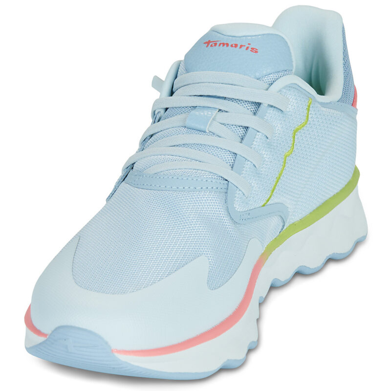 Tamaris 23700 Blue Low Sneakers Women - 3