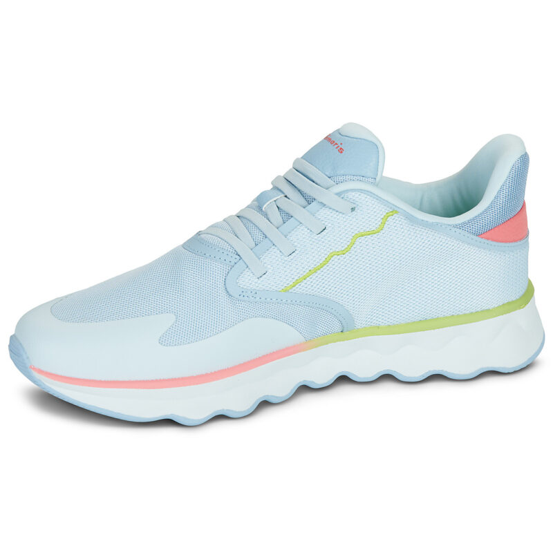 Tamaris 23700 Blue Low Sneakers Women - 4