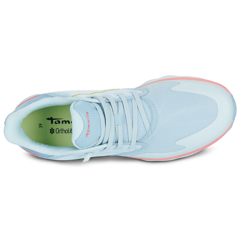 Tamaris 23700 Blue Low Sneakers Women - 6
