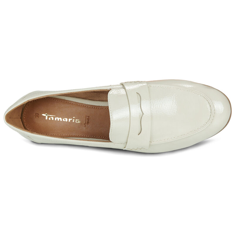 Tamaris 24234 Beige Mocassini Donna - 6
