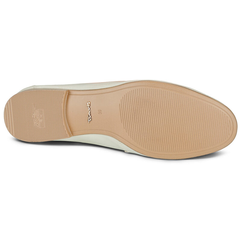 Tamaris 24234 Beige Mocassini Donna - 7