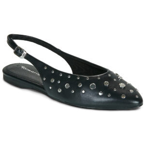 Tamaris  29408  Nero -  Ballerine Donna