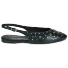 Tamaris 29408 Black Women's Flats - 2