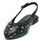 Tamaris 29408 Black Women's Flats - 3