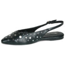 Tamaris 29408 Black Women's Flats - 4