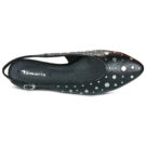 Tamaris 29408 Black Women's Flats - 6