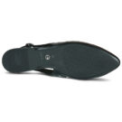 Tamaris 29408 Black Women's Flats - 7