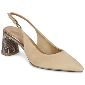 Tamaris  29624  Beige -  Décolleté Donna