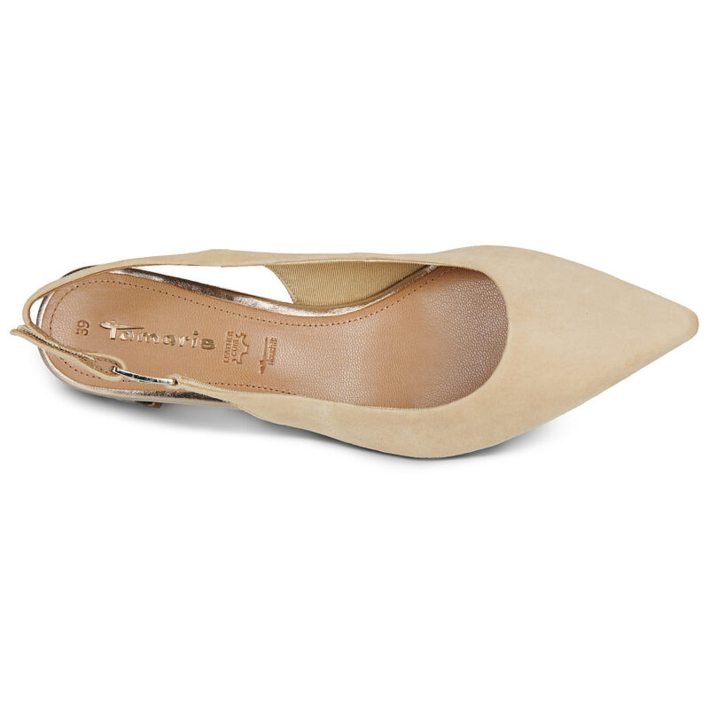 Tamaris 29624 Beige D&eacute;collet&eacute; Donna - 6