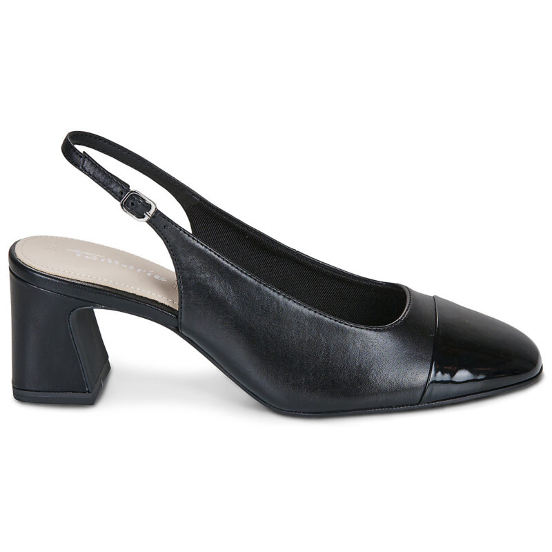 Tamaris 29635 Nero Décolleté Donna - 2