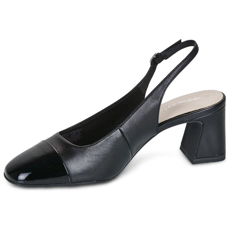Tamaris 29635 Nero Décolleté Donna - 4
