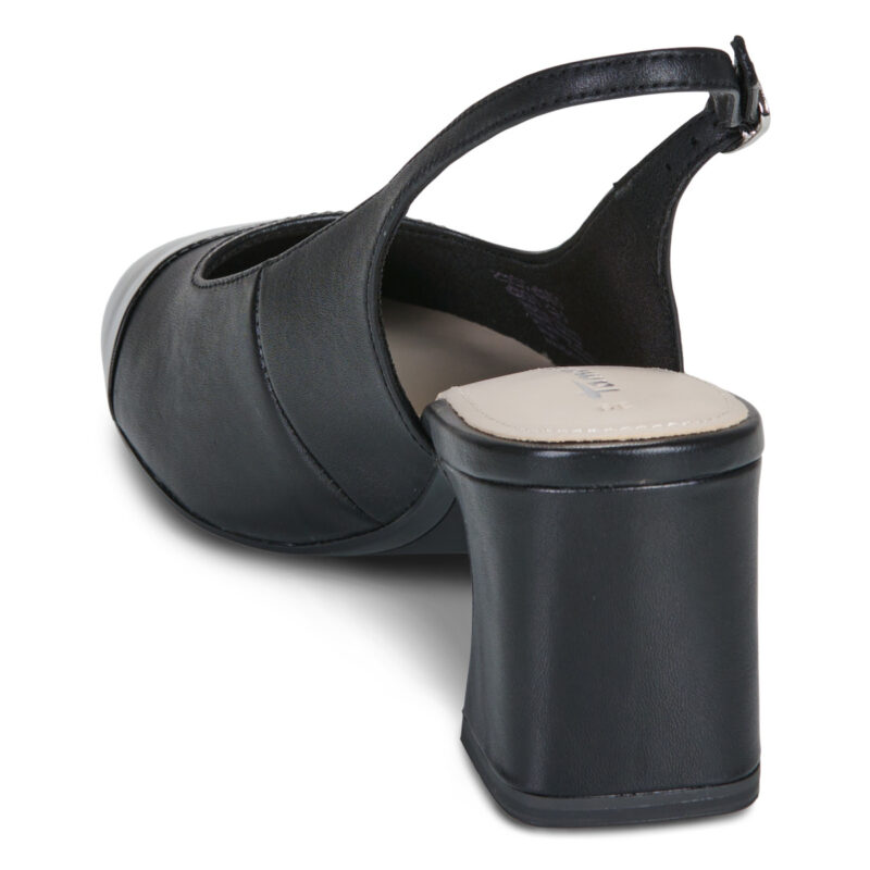 Tamaris 29635 Nero Décolleté Donna - 5