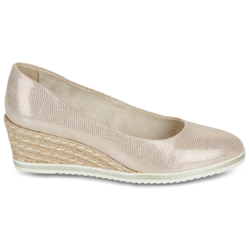 Tamaris 22313 Oro D&eacute;collet&eacute; Donna - 2