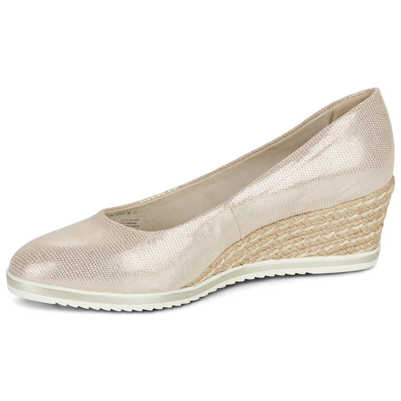 Tamaris 22313 Oro D&eacute;collet&eacute; Donna - 4