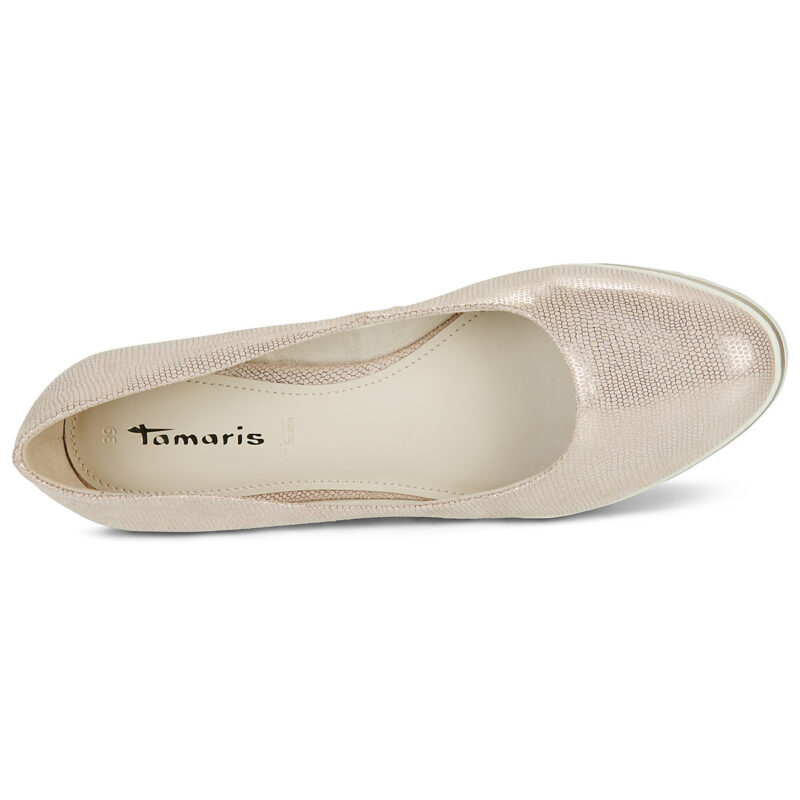 Tamaris 22313 Oro D&eacute;collet&eacute; Donna - 6