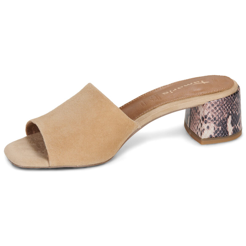 Tamaris 27204 Beige Ciabatta Donna - 4