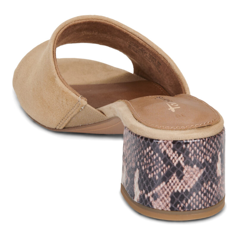 Tamaris 27204 Beige Ciabatta Donna - 5