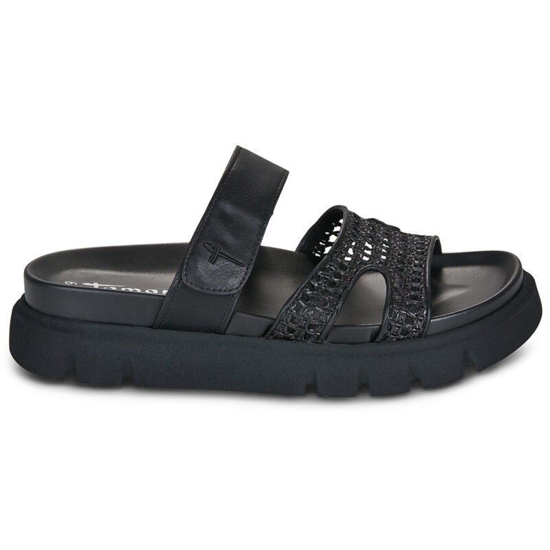 Tamaris 27422 Nero Ciabatta Donna - 2