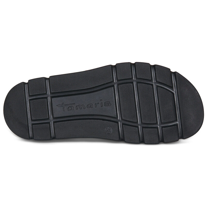 Tamaris 27422 Nero Ciabatta Donna - 7