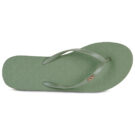 Roxy VIVA IV Kaki Scarpe acquatiche Donna - 6