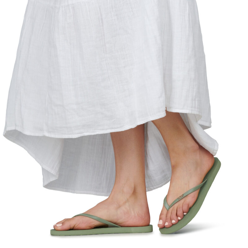 Roxy VIVA IV Kaki Scarpe acquatiche Donna - 8