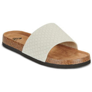 Roxy  HYNDIRA  Bianco -   ciabatte Donna