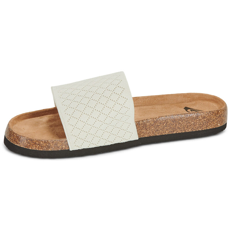 Roxy HYNDIRA Blanc pantoufles Femme - 4