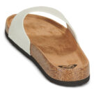 Roxy HYNDIRA Blanc pantoufles Femme - 5