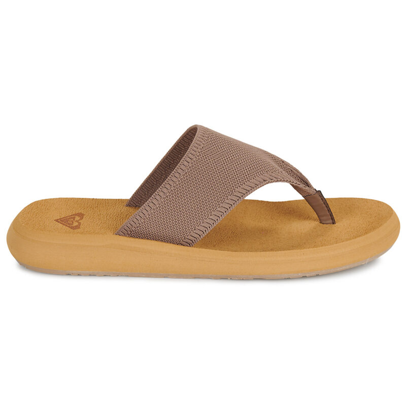 Roxy  SAMOLO  Marrone -  Infradito Donna - 2