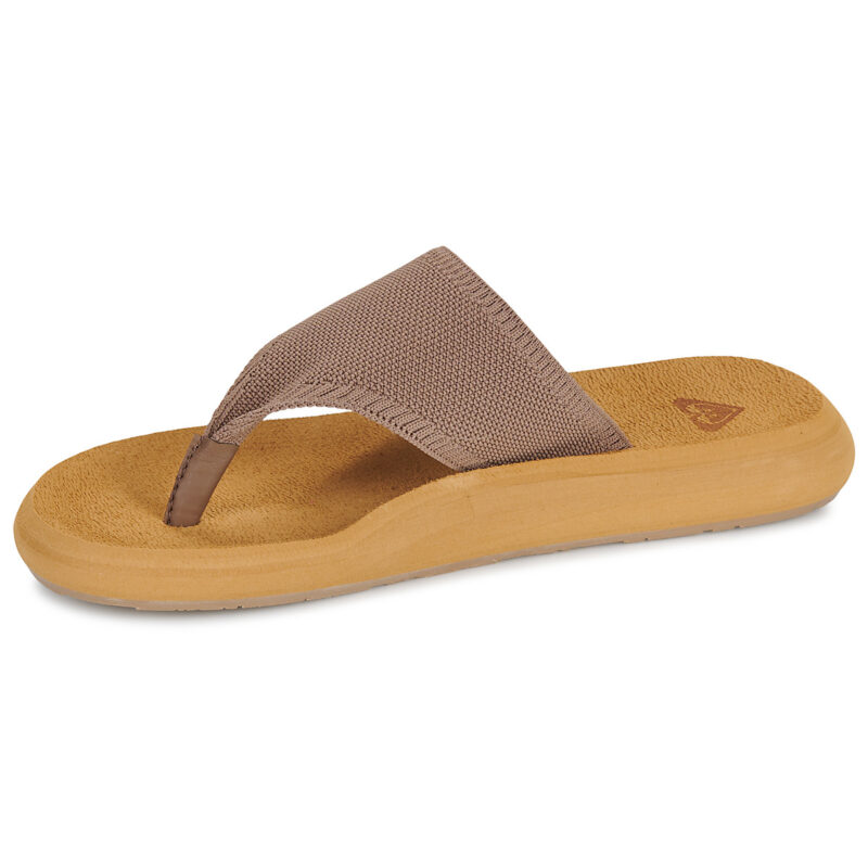 Roxy  SAMOLO  Marrone -  Infradito Donna - 4