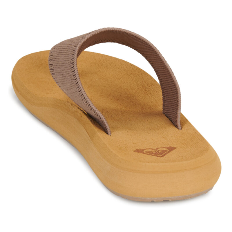 Roxy  SAMOLO  Marrone -  Infradito Donna - 5